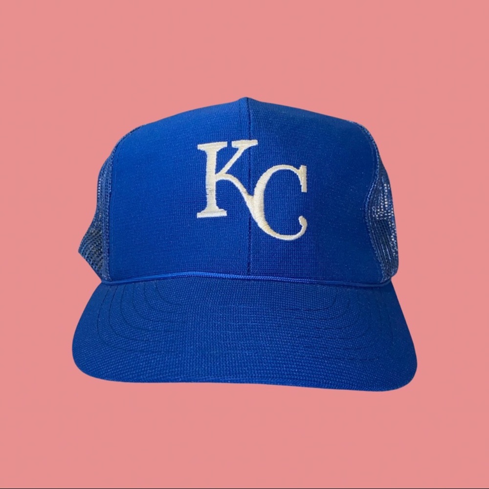 VTG Kansas City Royals Cap